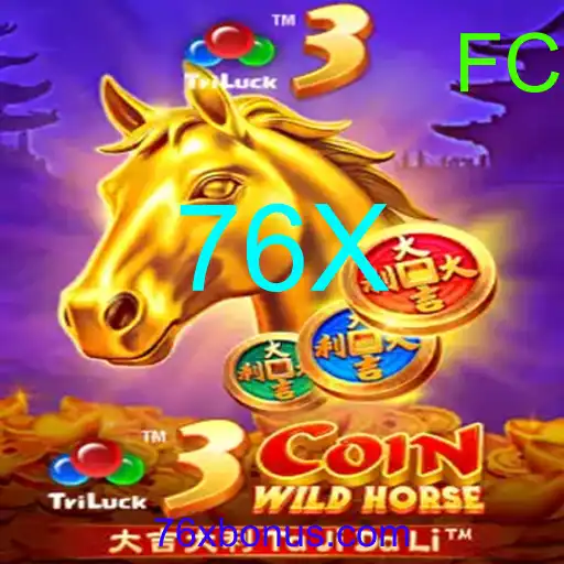 3CoinWildHorse